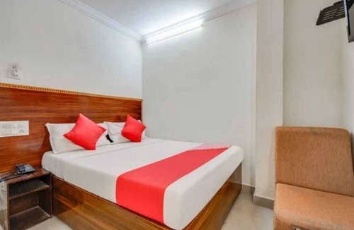 Vijayawada Hotel | HOTELTEJAS INN