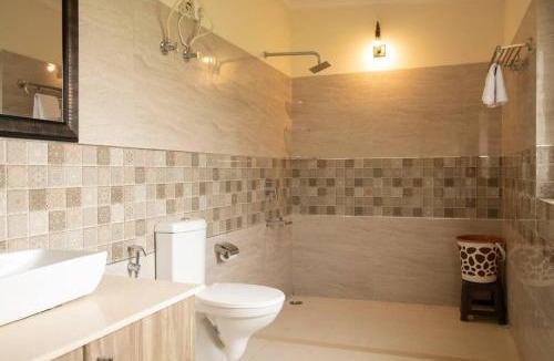 Amritpur Villa | House on the Ridge
