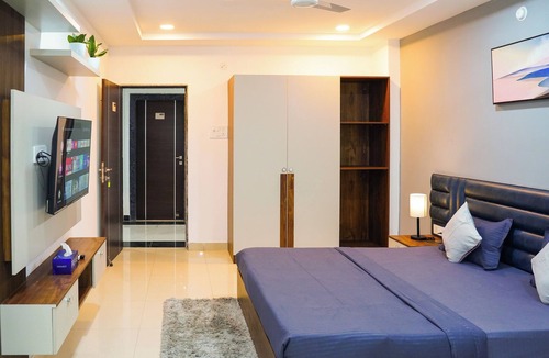 Madhapur Hotel | Housr 78 Madhapur Hyderabad Hitech City