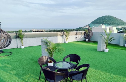 Rushikonda Hotel | Housr Rushikonda Visakhapatnam APIIC