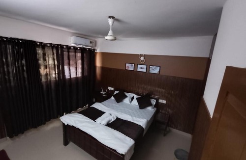 Nedumbassery Apartment | Hovato Brown