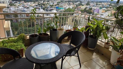 Sahakar Nagar Apartment | Hoysala Ace 1