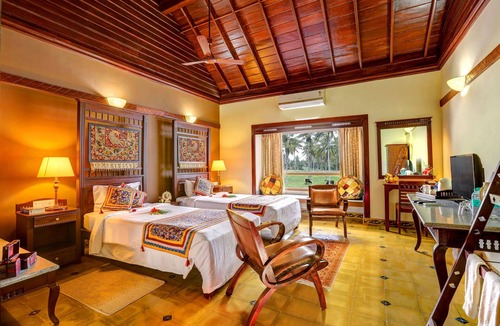 Hassan Hotel | Hoysala Village Resort