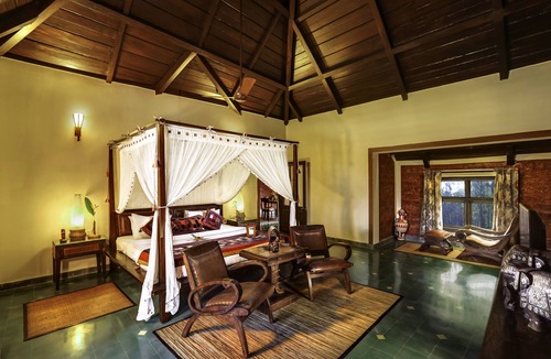 Hassan Hotel | Hoysala Village Resort