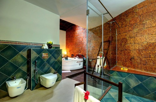 Hassan Hotel | Hoysala Village Resort