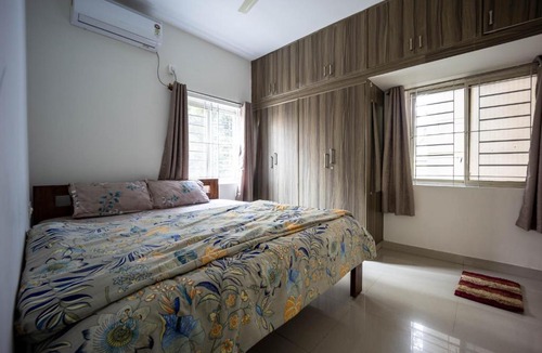 Kalyan Nagar Apartment | HRBR Enclave