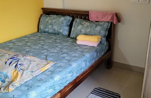 Kalyan Nagar Apartment | HRBR Enclave one BHK with fully furnished