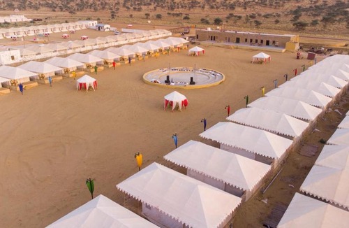 Sam Resort | HRH Jaisalmer Desert Camp