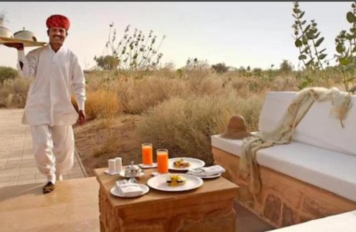 Sam Resort | HRH Jaisalmer Desert Camp