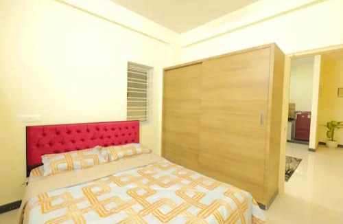 Garden Layout Apartment | HSR Hillcrest by Newstays
