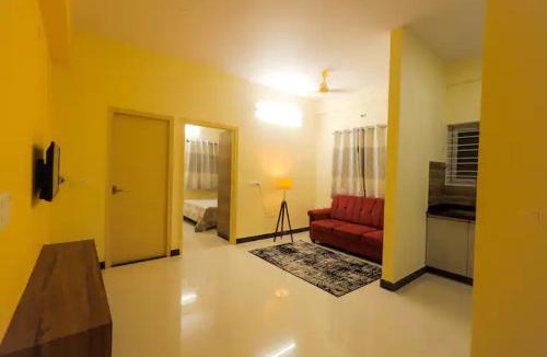 Garden Layout Apartment | HSR Hillcrest by Newstays