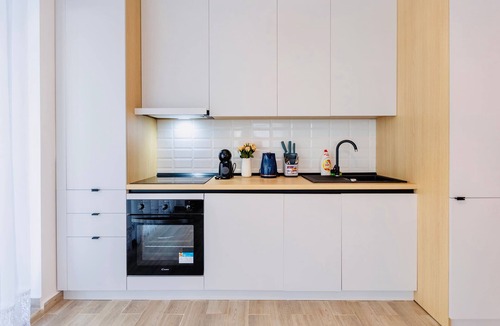 Constanta House | Hubix Suites | Casa del Mar A2-P2