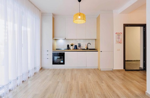 Constanta Apartment | Hubix Suites | Casa del Mar C1-P2