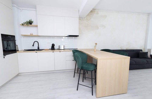 Constanta Apartment | Hubix Suites | Superb View | Casa del Mar C2-77