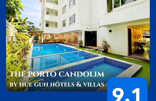 Pilerne Industrial Estates Hotel | HUE GUH The Porto Candolim