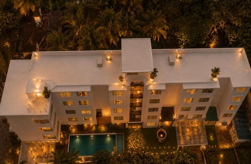 Pilerne Industrial Estates Hotel | HUE GUH The Porto Candolim