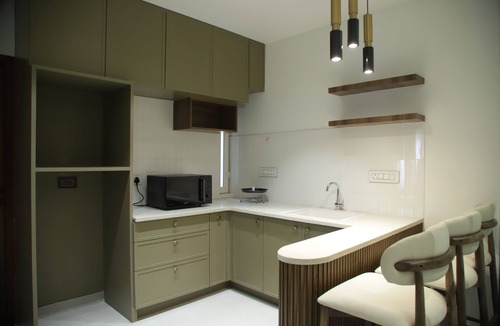 Chikkamagaluru Apartment | HUNKAL STAYS