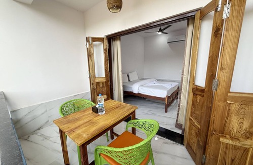 Arambol Hotel | Hunter Beach Resort