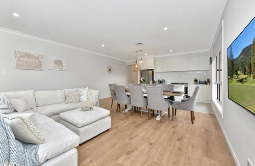 North Rothbury House | Hunter Valley Bercuti