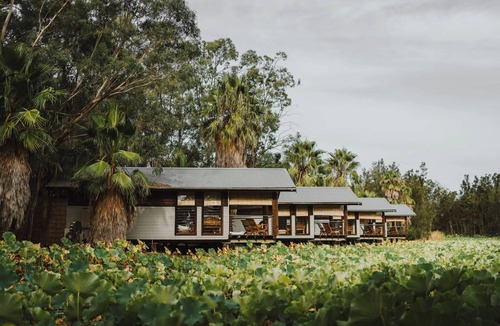Lovedale Villa | Hunter Valley Couples Retreat - Boathouse 3, Bathhouse 3 at Leaves and Fishes