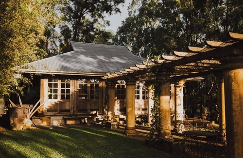 Lovedale Villa | Hunter Valley Couples Retreat - Boathouse 3, Bathhouse 3 at Leaves and Fishes