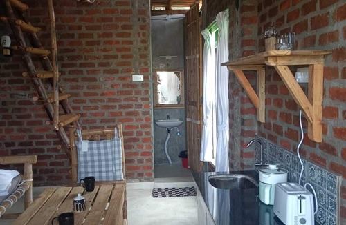 Pondicherry Cottage | Huts Life Home Stay