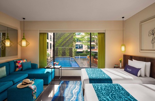 Gauravaddo Hotel | Hyatt Centric Candolim Goa