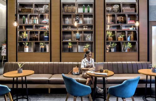 Ulsoor Hotel | Hyatt Centric MG Road Bangalore