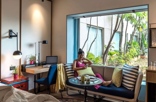 Ulsoor Hotel | Hyatt Centric MG Road Bangalore