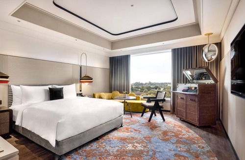 Kishangarh Hotel | Hyatt Centric Sector 17 Chandigarh
