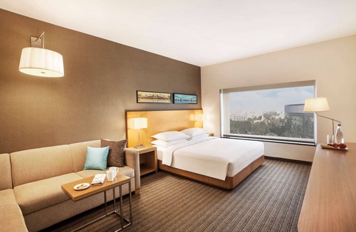 Banjara Hills Hotel | Hyatt Place Hyderabad Banjara Hills
