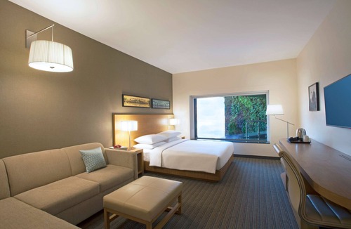 Banjara Hills Hotel | Hyatt Place Hyderabad Banjara Hills