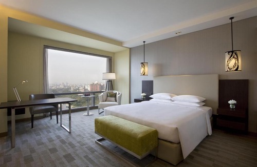 Usman Pura Hotel | Hyatt Regency Ahmedabad
