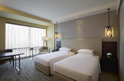 Usman Pura Hotel | Hyatt Regency Ahmedabad