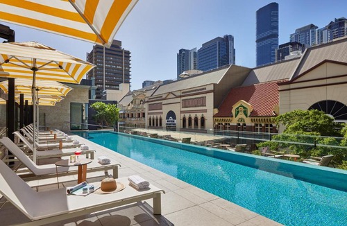 Brisbane Central Business District Hotel | Hyatt Regency Brisbane