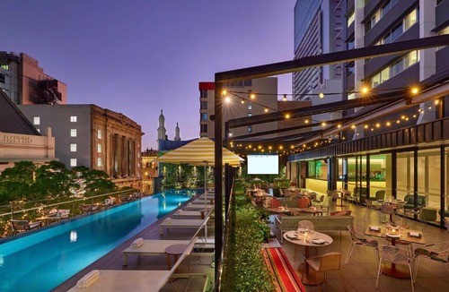 Brisbane Central Business District Hotel | Hyatt Regency Brisbane
