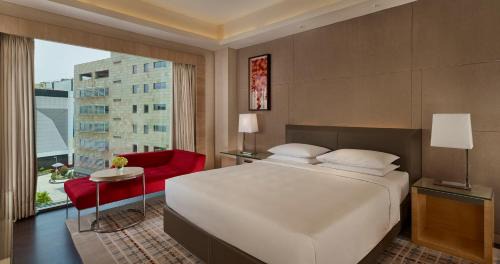 Industrial Area Phase I Hotel | Hyatt Regency Chandigarh, Elante Mall