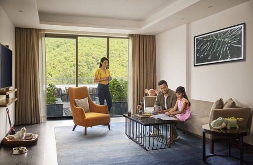 Bullawala Hotel | Hyatt Regency Dehradun Resort and Spa