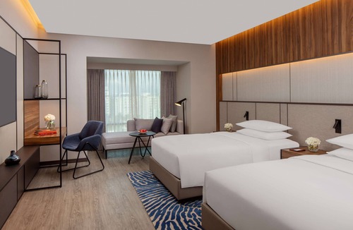 DPI Hotel | Hyatt Regency Trivandrum