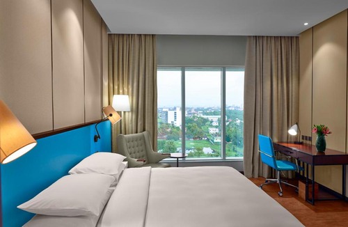Thrissur Hotel | Hyatt Regency Thrissur