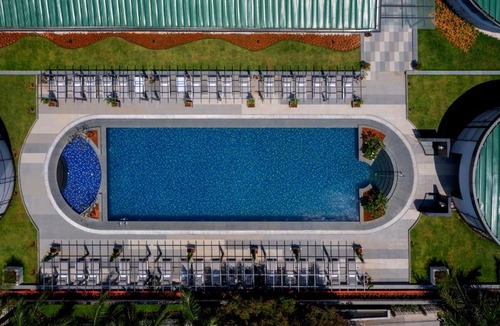 DPI Hotel | Hyatt Regency Trivandrum