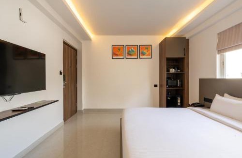Gachibowli Hotel | Hyber Hotel's- Gachibowli