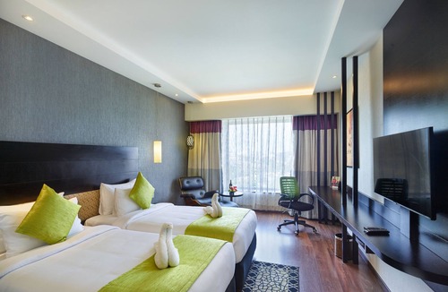 Thampanoor Hotel | Hycinth Hotels
