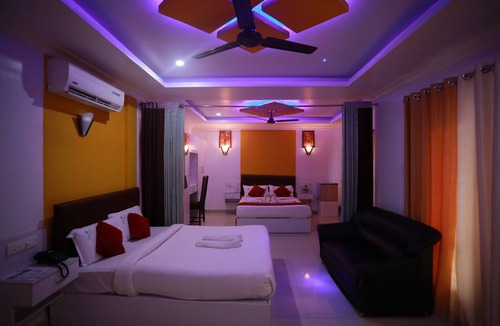 Athirapally Hotel | Hydel Palace
