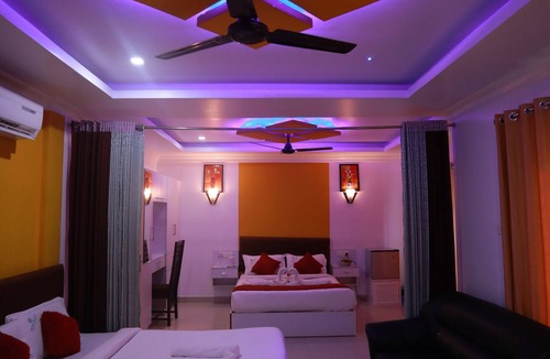 Athirapally Hotel | Hydel Palace