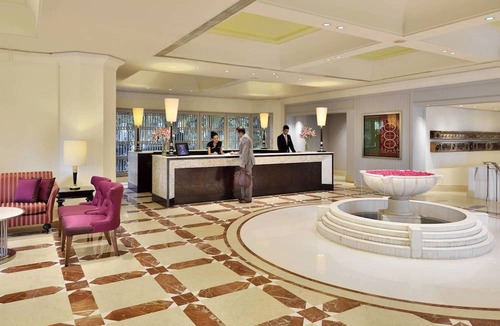 Hyderabad Hotel | Hyderabad Marriott Hotel & Convention Centre