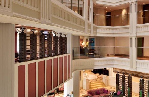 Hyderabad Hotel | Hyderabad Marriott Hotel & Convention Centre