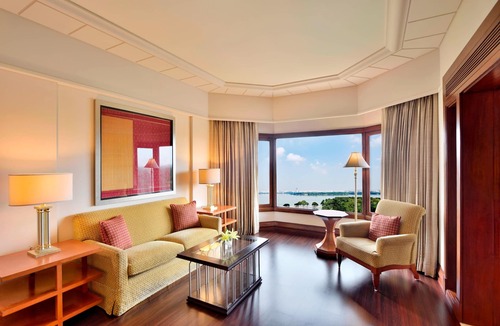 Hyderabad Hotel | Hyderabad Marriott Hotel & Convention Centre
