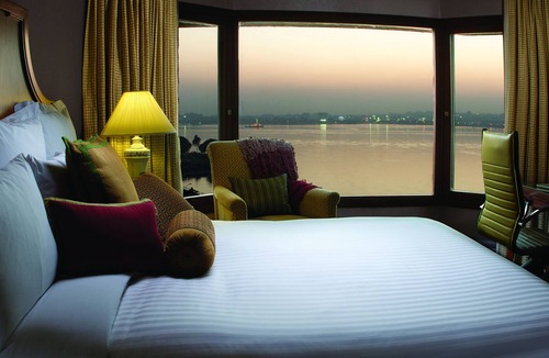 Hyderabad Hotel | Hyderabad Marriott Hotel & Convention Centre