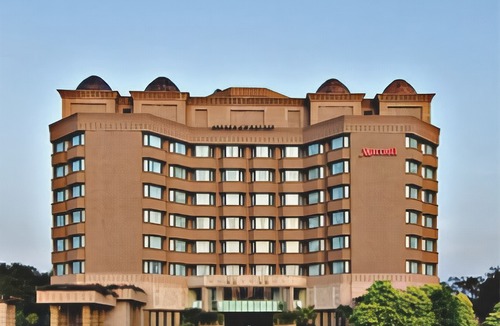 Hyderabad Hotel | Hyderabad Marriott Hotel & Convention Centre